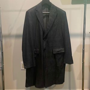 Ermenegildo Zegna Overcoat